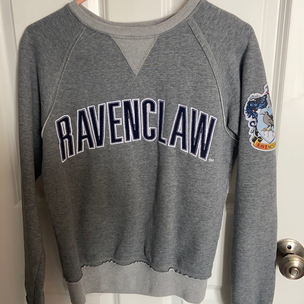 Harry Potter crewneck-Ravenclaw